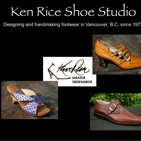 Ken Rice Vintage Triple T Buckled Loafer with Wooden Heel 🌵9 - Picture 11 of 12